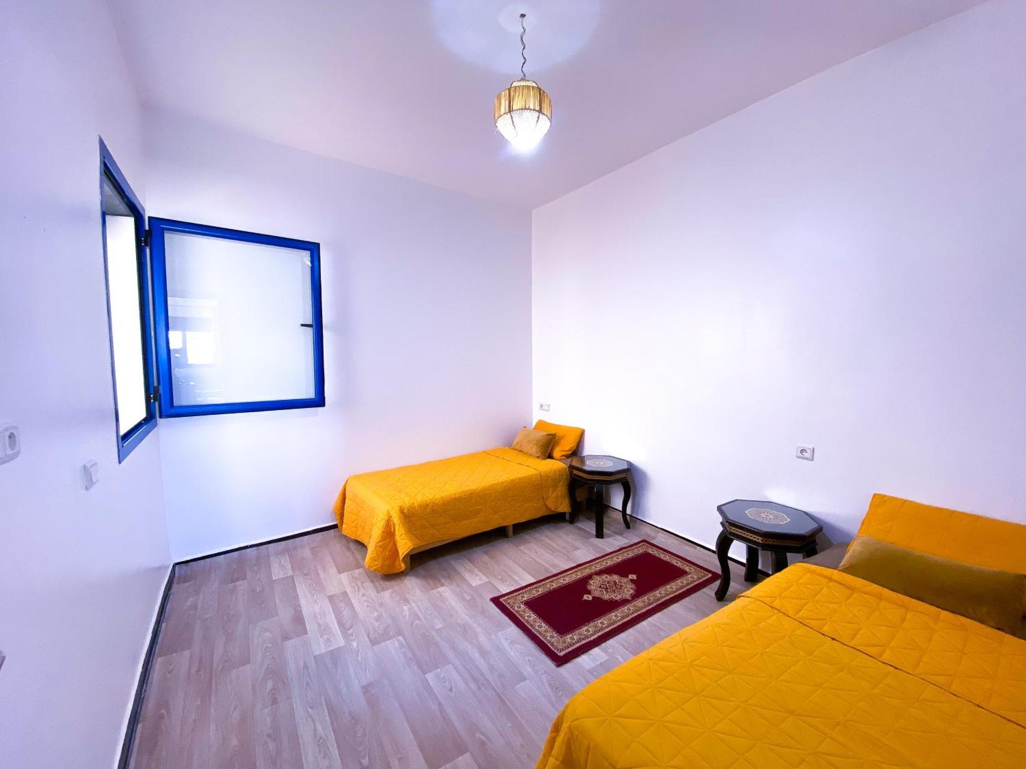 La Casa Bella 5 Minutes De La Plage Эс-Сувейра Экстерьер фото