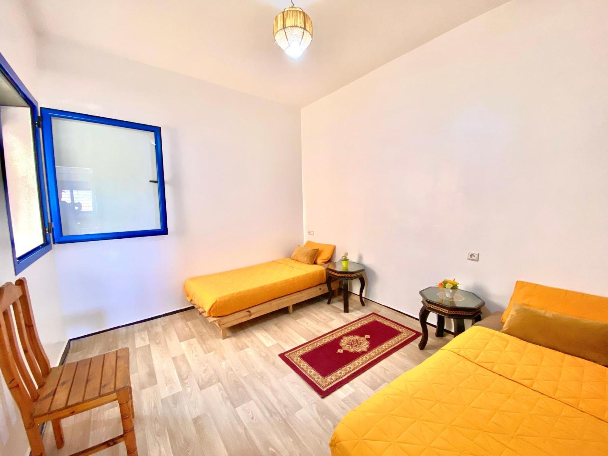 La Casa Bella 5 Minutes De La Plage Эс-Сувейра Экстерьер фото